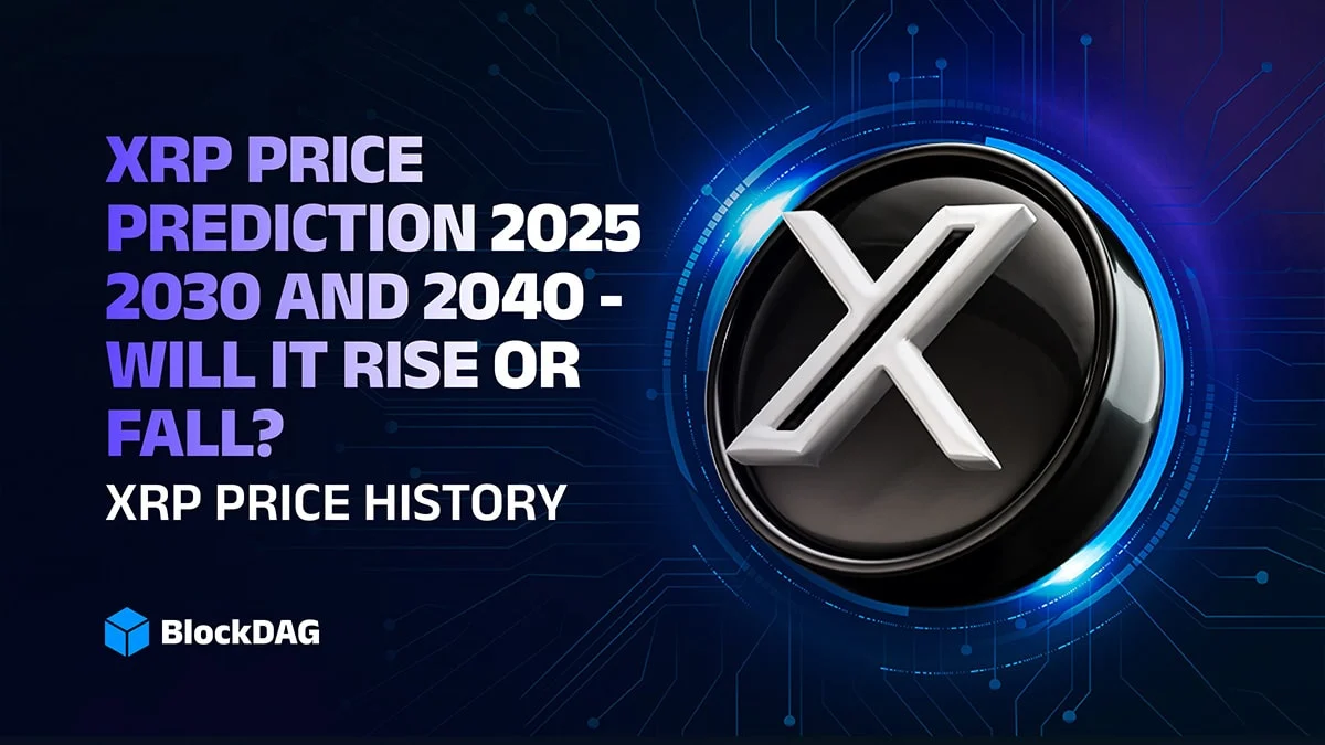 XRP Price History